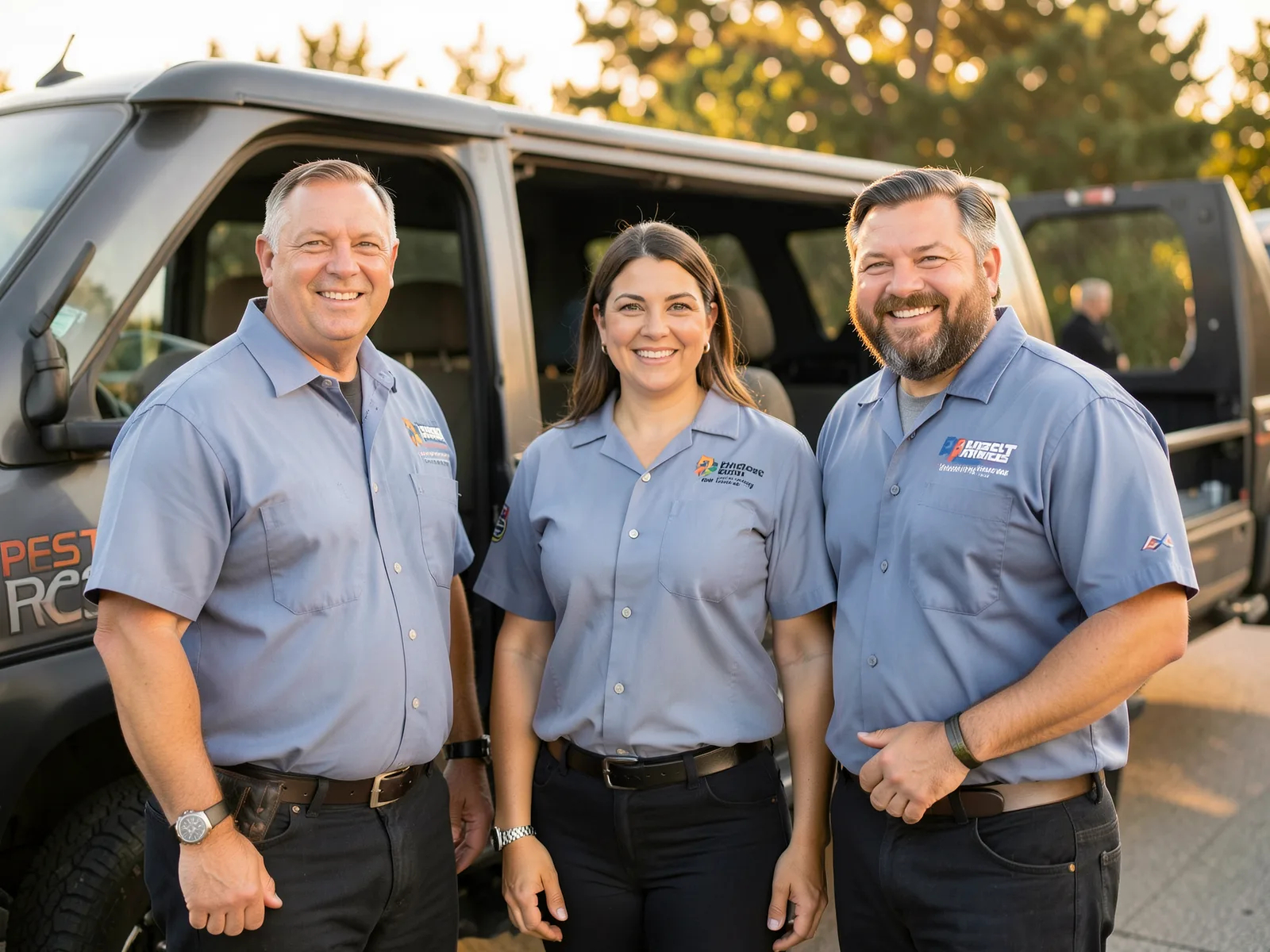 Pest Control company in Preston, MO