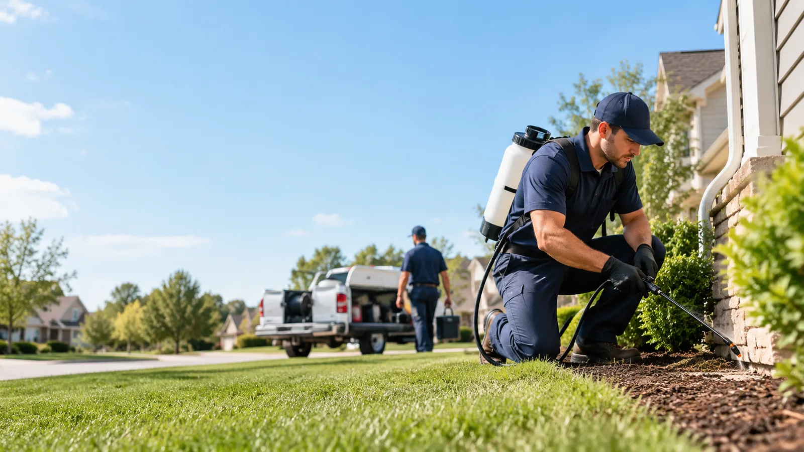 Pest Control in Preston, MO near me